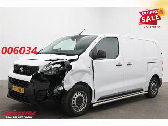 uszkodzony samochody ciężarowe Peugeot Expert 1.5 BlueHDI 100 S&S L2 2X Schuifdeur Airco Cruise 2024/4
