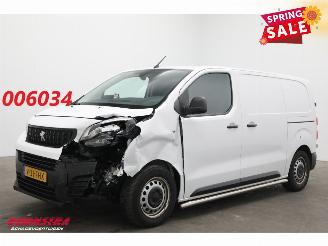 Unfall Kfz Van Peugeot Expert 1.5 BlueHDI 100 S&S L2 2X Schuifdeur Airco Cruise 2024/4
