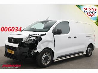 damaged commercial vehicles Peugeot Expert 1.5 BlueHDI 100 S&S L2 2X Schuifdeur Airco Cruise 2024/4