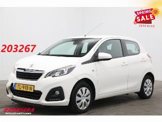Unfallwagen Peugeot 108 1.0 e-VTi Active Airco Bluetooth 83.518 km! 2018/8