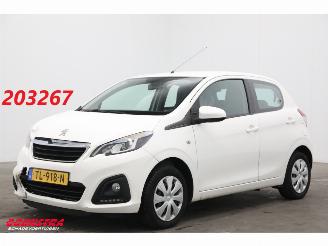 Voiture accidenté Peugeot 108 1.0 e-VTi Active Airco Bluetooth 83.518 km! 2018/8