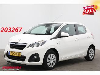 Damaged car Peugeot 108 1.0 e-VTi Active Airco Bluetooth 83.518 km! 2018/8