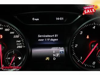 Mercedes Cla-klasse Shooting Brake 200d 7G-Tronic AMG LED Navi Airco Cruise SHZ PDC picture 20