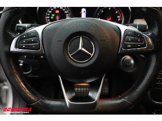 Mercedes Cla-klasse Shooting Brake 200d 7G-Tronic AMG LED Navi Airco Cruise SHZ PDC picture 19