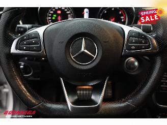 Mercedes Cla-klasse Shooting Brake 200d 7G-Tronic AMG LED Navi Airco Cruise SHZ PDC picture 18