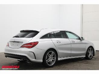 Mercedes Cla-klasse Shooting Brake 200d 7G-Tronic AMG LED Navi Airco Cruise SHZ PDC picture 3