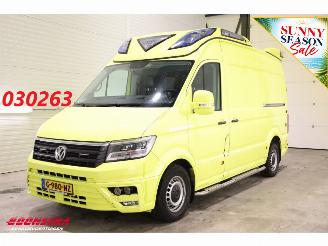 occasion commercial vehicles Volkswagen Crafter 2.0 TDI 175 PK DSG LED Lucht Leder Cruise PDC 2019/11