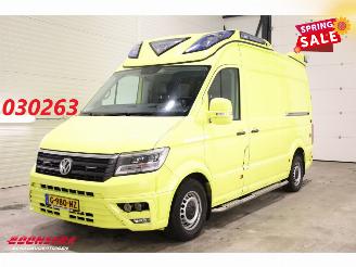ojeté vozy dodávky Volkswagen Crafter 2.0 TDI 175 PK DSG LED Lucht Leder Cruise PDC 2019/11
