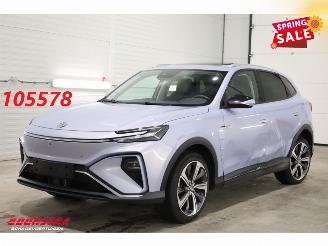 Damaged car MG Marvel R Luxury 70 kWh Pano LED ACC Ventilatie 360° Memory 2023/4