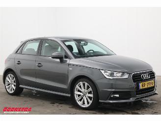 Audi A1 Sportback 1.4 TFSI S-Line Orig. NL Airco Cruise AHK 109.063 km! picture 2