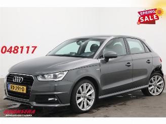  Audi A1 Sportback 1.4 TFSI S-Line Orig. NL Airco Cruise AHK 109.063 km! 2018/2