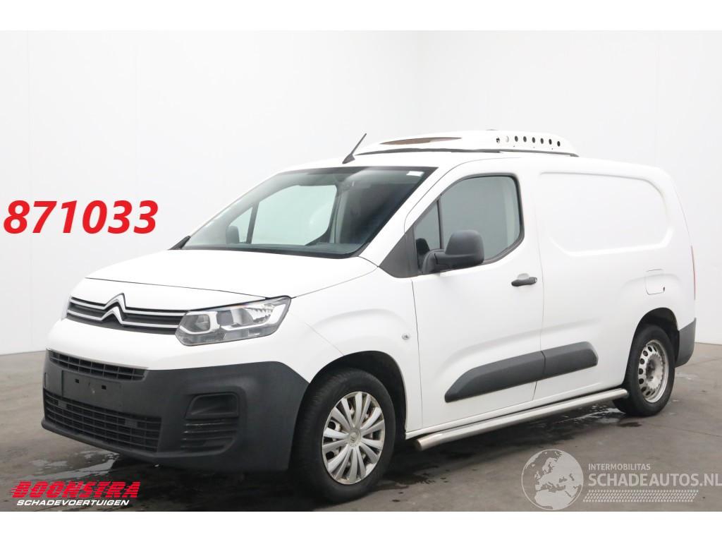 Citroën Berlingo 1.6 HDI Thermo King V300 Max -20° Kühl Cruise