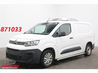Vaurioauto  commercial vehicles Citroën Berlingo 1.6 HDI Thermo King V300 Max -20° Kühl Cruise 2019/3