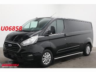 škoda dodávky Ford Transit Custom 2.0 TDCI L2 Navi Airco Cruise Camera SHZ PDC AHK 2020/2
