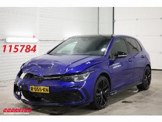 Schadeauto Volkswagen Golf 2.0 TDI 150 PK DSG R-Line Pano LED ACC H/K Virtual LRHZ Camera 2021/8