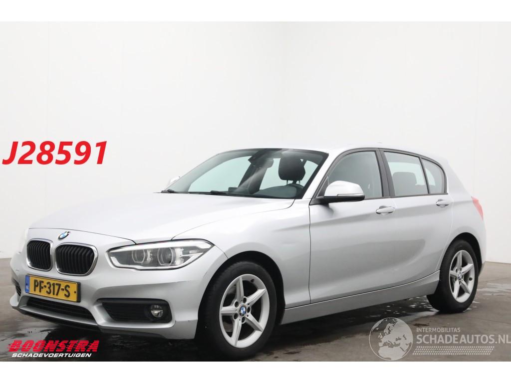 BMW 1-serie 118i Aut. LED Navi Clima Cruise PDC