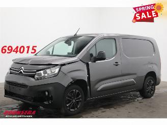 škoda dodávky Citroën Berlingo 1.5 HDI 130 PK Aut. Navi Airco Cruise Camera PDC AHK 2021/5