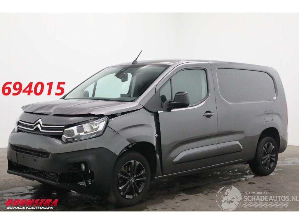 Citroën Berlingo 1.5 HDI 130 PK Aut. Navi Airco Cruise Camera PDC AHK