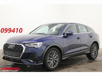 uszkodzony samochody osobowe Audi Q3 Sportback 35 TDI Pro Line Clima Cruise PDC Sonos 1.780 km! 2025/10