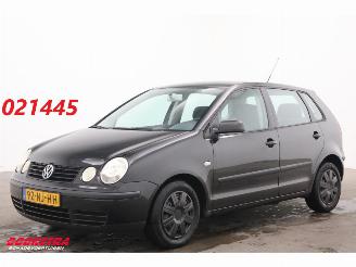 Gebrauchtwagen PKW Volkswagen Polo 1.4-16V 5-DRS Airco Cruise 2003/10