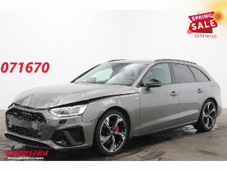 Auto incidentate Audi A4 Avant 40 TFSI Quattro S-Line LED ACC Navi Clima SHZ 55.576 km! 2023/6