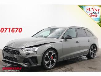 Auto incidentate Audi A4 Avant 40 TFSI Quattro S-Line LED ACC Navi Clima SHZ 55.576 km! 2023/6