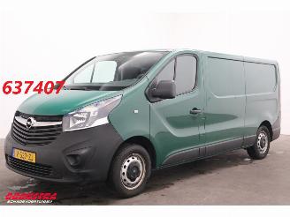Avarii auto utilitare Opel Vivaro 1.6 CDTI L2-H1 Edition Airco Bluetooth Cruise AHK 105.983 km! 2019/6