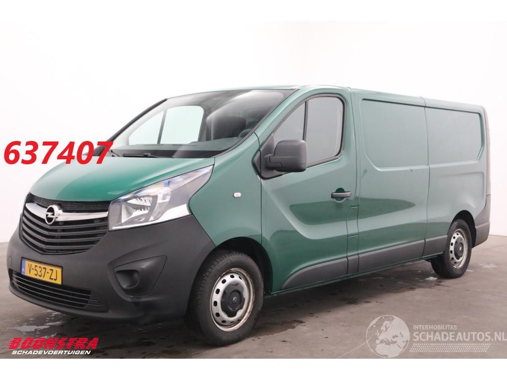 Opel Vivaro 1.6 CDTI L2-H1 Edition Airco Bluetooth Cruise AHK 105.983 km!