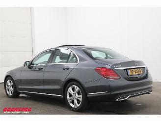 Mercedes C-klasse 220 CDI 7G-Tronic Prestige Schuifdak Navi Clima Cruise Camera PDC 175.082 km! picture 4