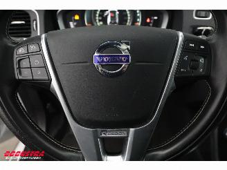 Volvo V-60 2.0 T4 Aut. R-Design Schuifdak Leder Navi Clima Cruise Camera SHZ PDC AHK picture 19