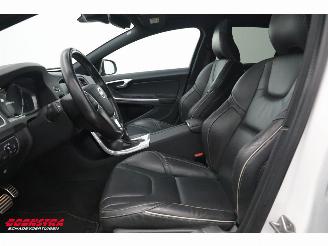 Volvo V-60 2.0 T4 Aut. R-Design Schuifdak Leder Navi Clima Cruise Camera SHZ PDC AHK picture 15