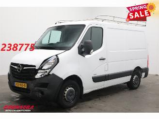 krockskadad bil bedrijf Opel Movano 2.3 Turbo L1-H1 Navi Clima Cruise Camera PDC AHK 2021/3
