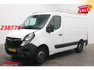 Vaurioauto  commercial vehicles Opel Movano 2.3 Turbo L1-H1 Navi Clima Cruise Camera PDC AHK 2021/3