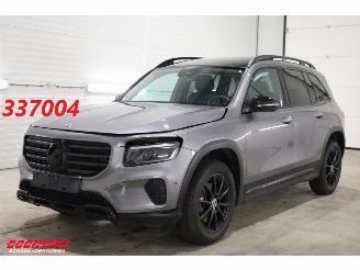 damaged passenger cars Mercedes GLB 200 7G-Tronic LED Pano ACC Navi Camera SHZ PDC 24.745 km! 2024/2