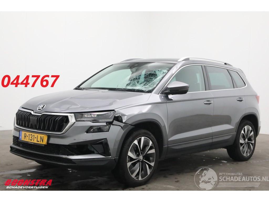Skoda Karoq 1.5 TSI ACT Sportline Business LED Navi Clima Cruise Camera SHZ AHK