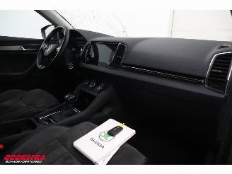 Skoda Karoq 1.5 TSI ACT Sportline Business LED Navi Clima Cruise Camera SHZ AHK picture 13