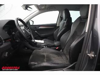 Skoda Karoq 1.5 TSI ACT Sportline Business LED Navi Clima Cruise Camera SHZ AHK picture 16