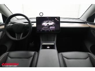 Tesla Model Y RWD 58 kWh Pano LED ACC Leder SHZ LRHZ picture 18