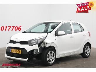 Auto incidentate Kia Picanto 1.0 DPi ComfortLine Airco Bluetooth Cruise 35.321 km! 2022/11