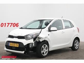Vaurioauto  passenger cars Kia Picanto 1.0 DPi ComfortLine Airco Bluetooth Cruise 35.321 km! 2022/11