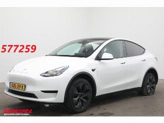 uszkodzony samochody osobowe Tesla Model Y Long Range RWD 75 kWh Pano LED ACC Leder SHZ 2024/12