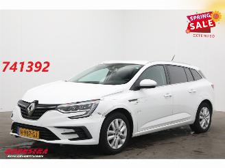 Auto incidentate Renault Mégane Estate 1.0 TCe Zen LED Navi Clima Cruise PDC 2021/10