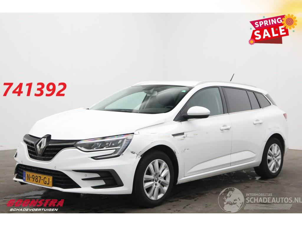 Renault Mégane Estate 1.0 TCe Zen LED Navi Clima Cruise PDC