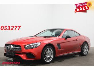 Auto incidentate Mercedes SL 400 AMG 9G-Tronic LED ACC H/K Memory Ventilatie Massage Camera 2018/2