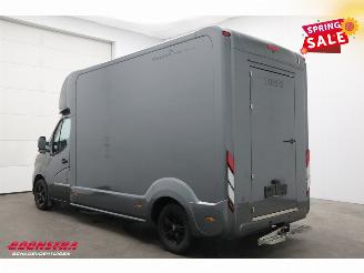 Renault Master 2.3 DCI 165 Nuyts Horsetruck Leder Navi Airco Cruise Camera picture 4