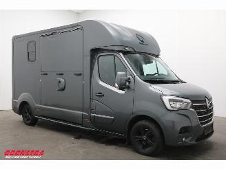 Renault Master 2.3 DCI 165 Nuyts Horsetruck Leder Navi Airco Cruise Camera picture 2