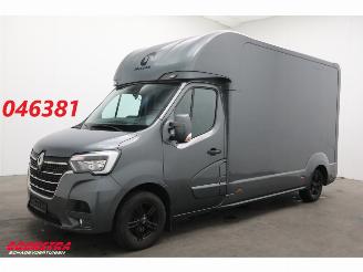 Unfall Kfz Van Renault Master Nuyts Leder Navi Airco Cruise Camera 2022/8