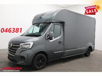 Avarii auto utilitare Renault Master 2.3 DCI 165 Nuyts Horsetruck Leder Navi Airco Cruise Camera 2022/8