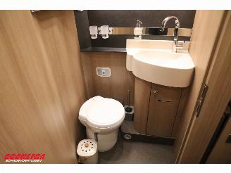 Carthago  C-Tourer T145 417 CDI 9G-Tronic Single Beds TV ACC Navi Clima Camera 5.100 km! picture 22