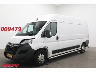 škoda dodávky Opel Movano 2.2D 140 L3-H2 Edition Airco Cruise Camera 2022/11